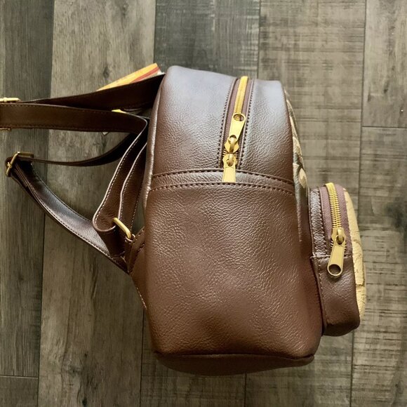 Funko POP! Indiana Jones Raiders of the Lost Ark 10” Mini Backpack - NWT - Picture 3 of 6